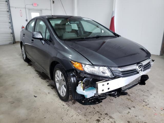 HONDA CIVIC EXL 2012 2hgfb2f92ch525360