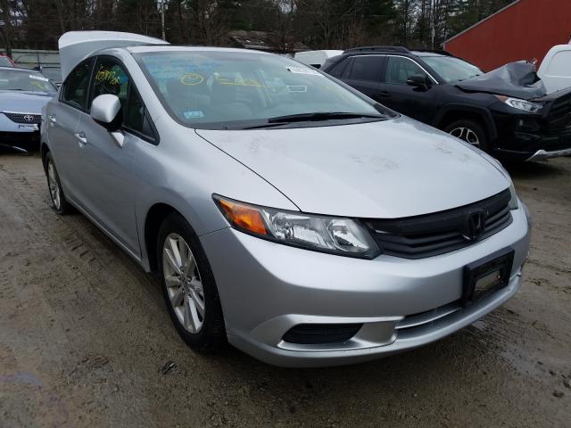 HONDA CIVIC EXL 2012 2hgfb2f92ch536018