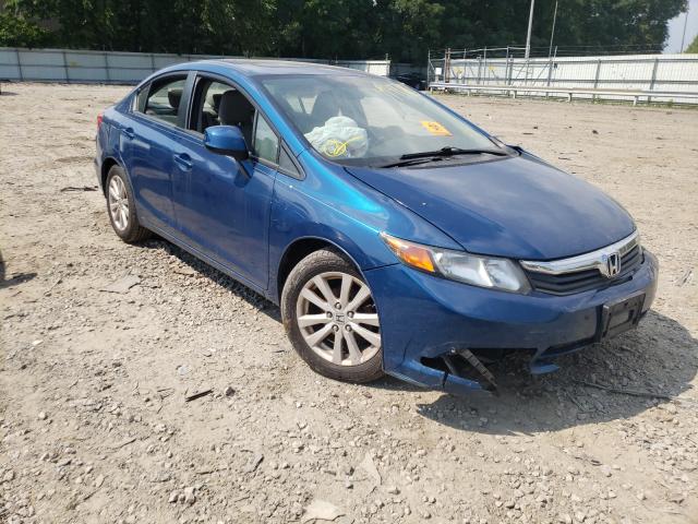 HONDA CIVIC EXL 2012 2hgfb2f92ch542904