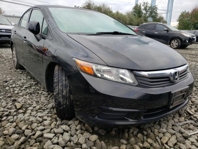 HONDA CIVIC EXL 2012 2hgfb2f92ch545852