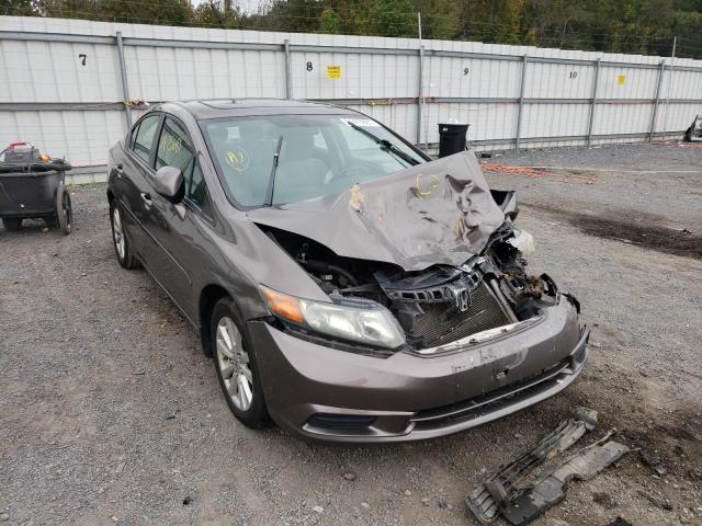 HONDA CIVIC EXL 2012 2hgfb2f92ch546807