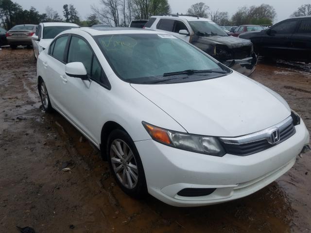 HONDA CIVIC EXL 2012 2hgfb2f92ch548413