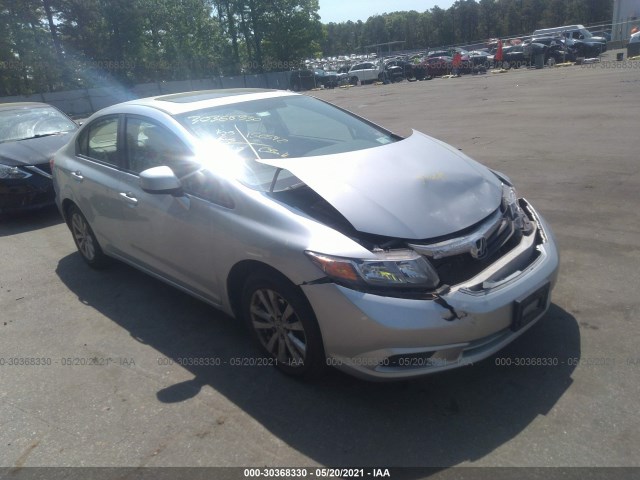 HONDA CIVIC SDN 2012 2hgfb2f92ch553806