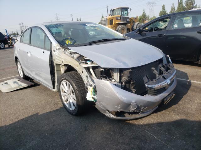 HONDA CIVIC EXL 2012 2hgfb2f92ch566619