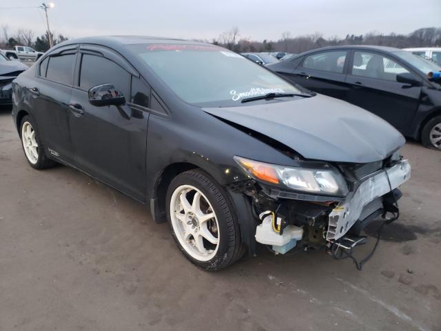 HONDA CIVIC EXL 2012 2hgfb2f92ch571545