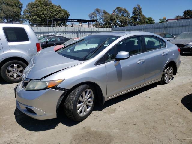 HONDA CIVIC EXL 2012 2hgfb2f92ch589494