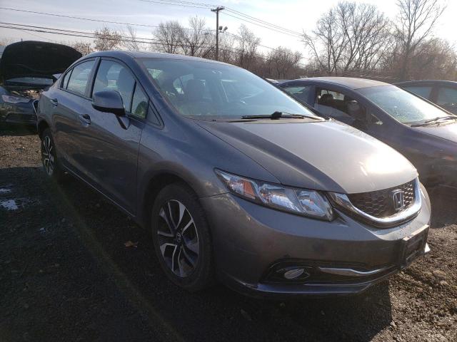 HONDA CIVIC EXL 2013 2hgfb2f92dh512013