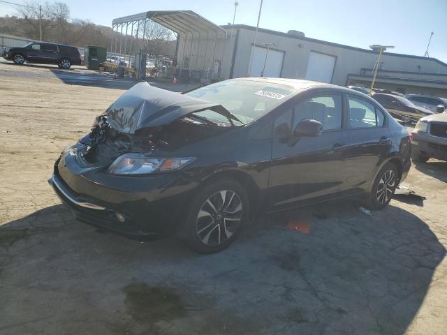 HONDA CIVIC 2013 2hgfb2f92dh512951