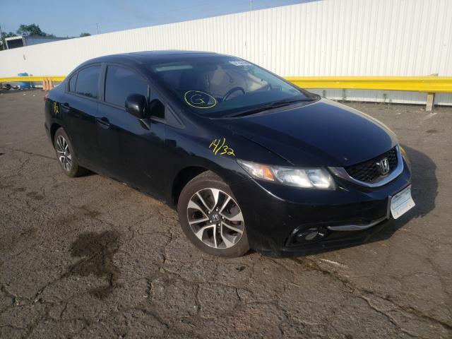 HONDA CIVIC EXL 2013 2hgfb2f92dh519009