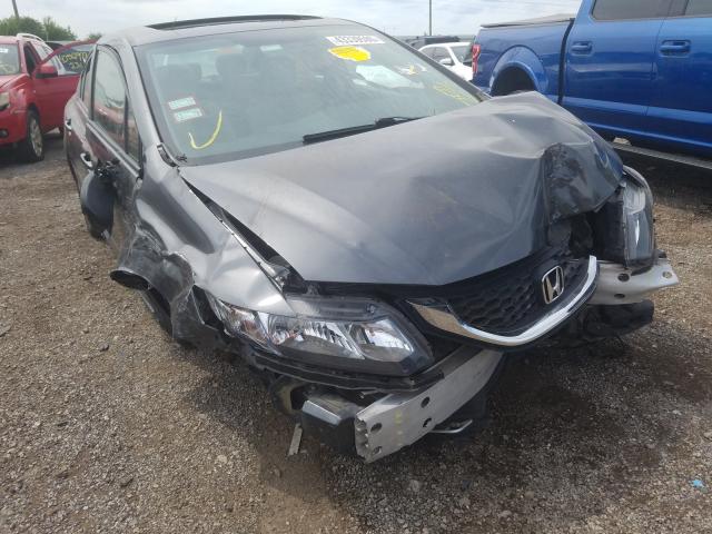 HONDA CIVIC EXL 2013 2hgfb2f92dh523464