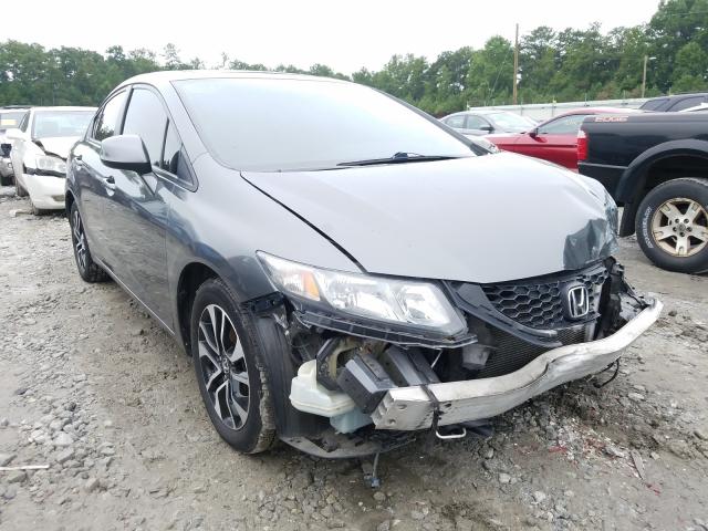 HONDA CIVIC EXL 2013 2hgfb2f92dh528499