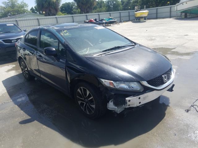 HONDA CIVIC EXL 2013 2hgfb2f92dh552107