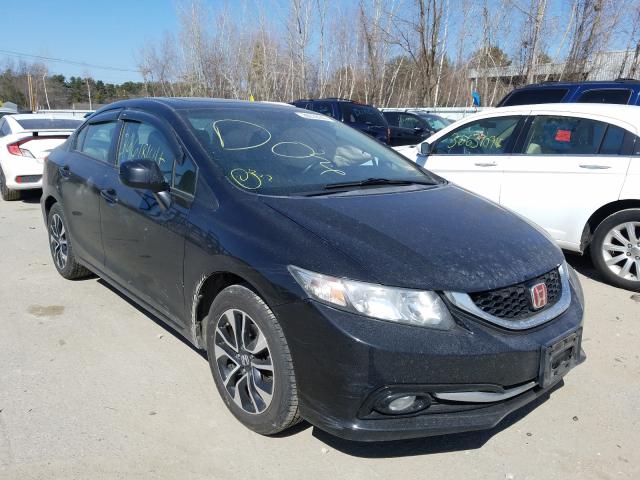 HONDA CIVIC EXL 2013 2hgfb2f92dh555220