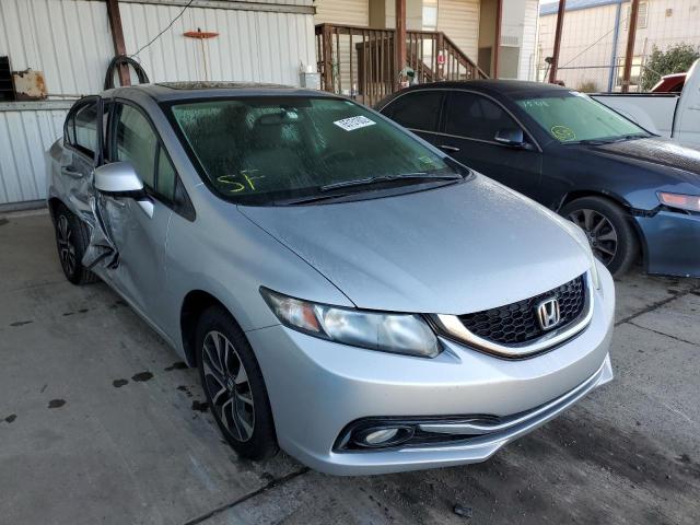 HONDA CIVIC EXL 2013 2hgfb2f92dh566816