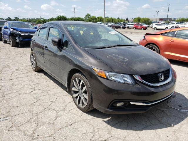 HONDA CIVIC EXL 2014 2hgfb2f92eh501756