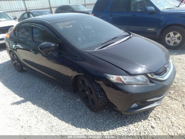 HONDA CIVIC SEDAN 2014 2hgfb2f92eh525250