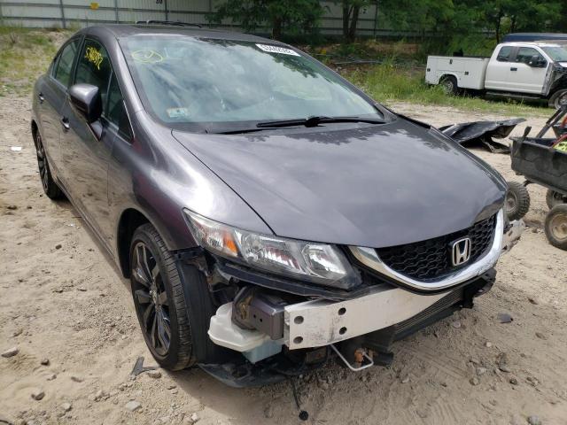 HONDA CIVIC EXL 2014 2hgfb2f92eh528603