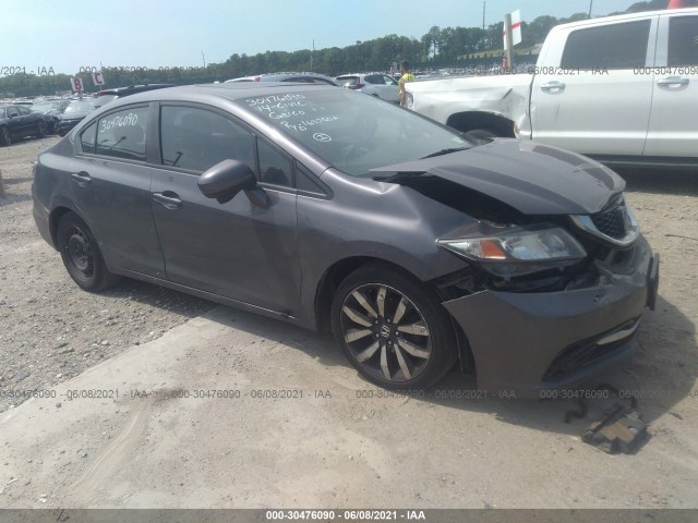 HONDA CIVIC SEDAN 2014 2hgfb2f92eh545661