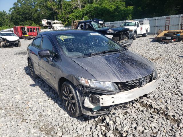 HONDA CIVIC EXL 2014 2hgfb2f92eh549290