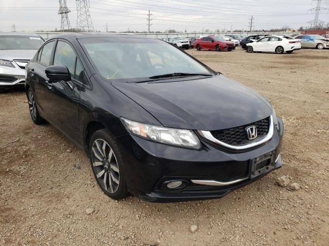 HONDA CIVIC EXL 2014 2hgfb2f92eh558829