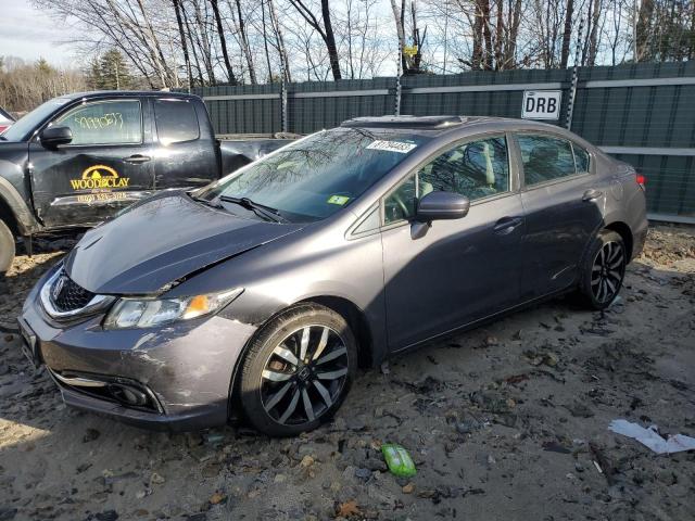 HONDA CIVIC 2015 2hgfb2f92fh506585