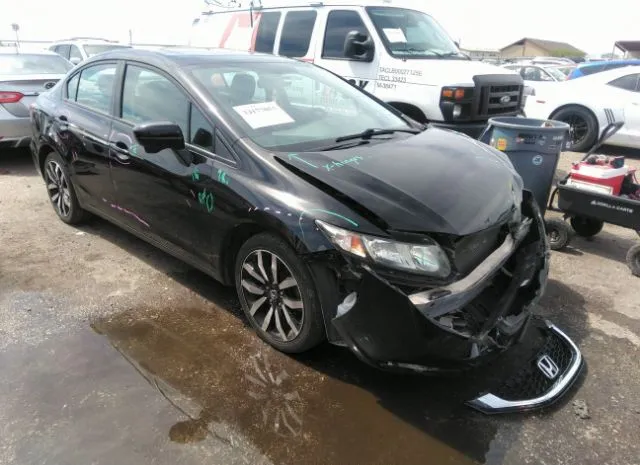 HONDA CIVIC SEDAN 2015 2hgfb2f92fh515738