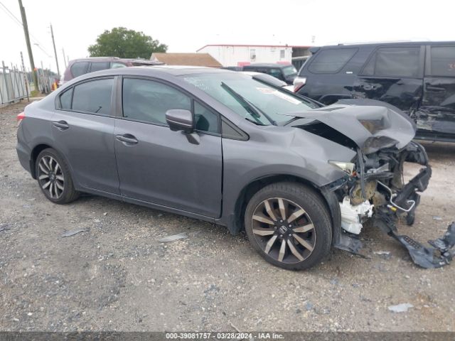 HONDA CIVIC 2015 2hgfb2f92fh517960