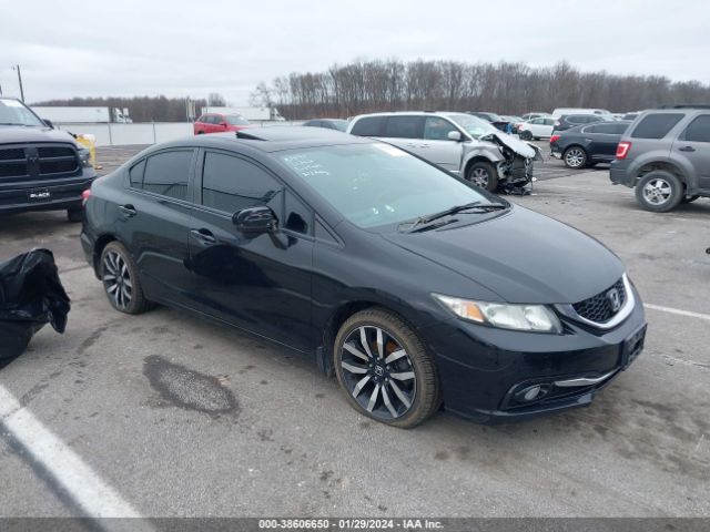 HONDA CIVIC 2015 2hgfb2f92fh523287