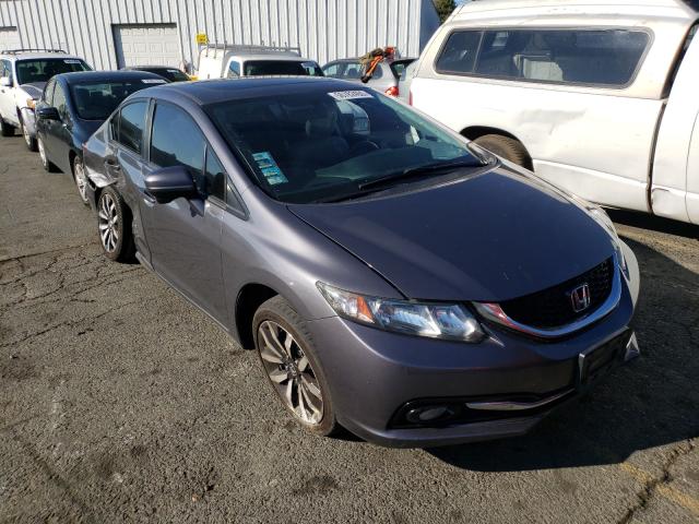 HONDA CIVIC EXL 2015 2hgfb2f92fh528375