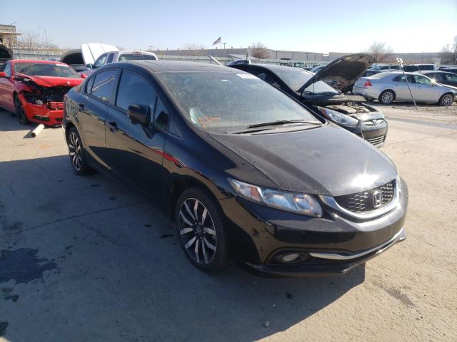 HONDA CIVIC EXL 2015 2hgfb2f92fh529848