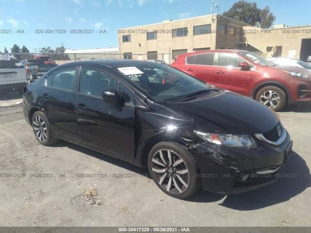 HONDA CIVIC SEDAN 2015 2hgfb2f92fh534760