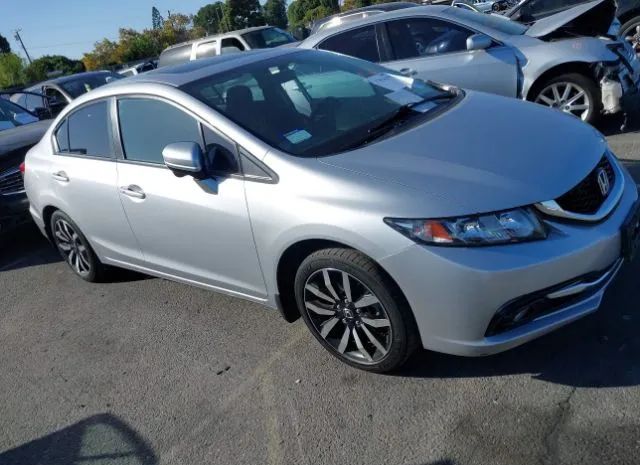 HONDA CIVIC SEDAN 2015 2hgfb2f92fh538047