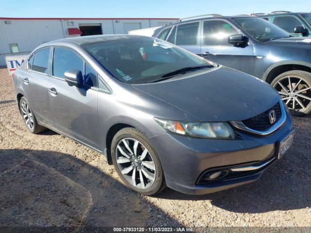 HONDA CIVIC SEDAN 2015 2hgfb2f92fh538694