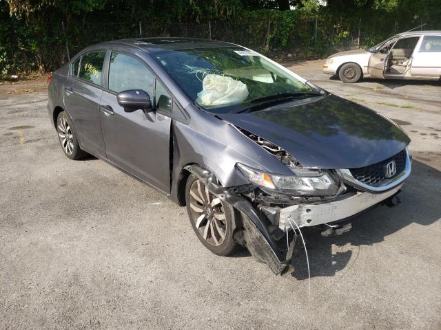 HONDA CIVIC EXL 2015 2hgfb2f92fh542776