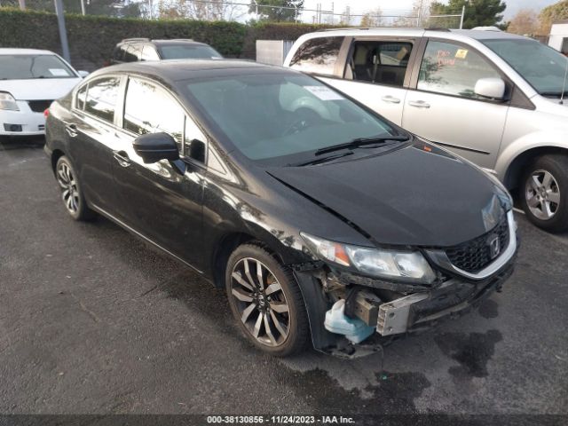 HONDA CIVIC 2015 2hgfb2f92fh547623