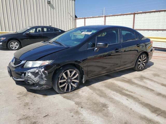 HONDA CIVIC EXL 2015 2hgfb2f92fh553616