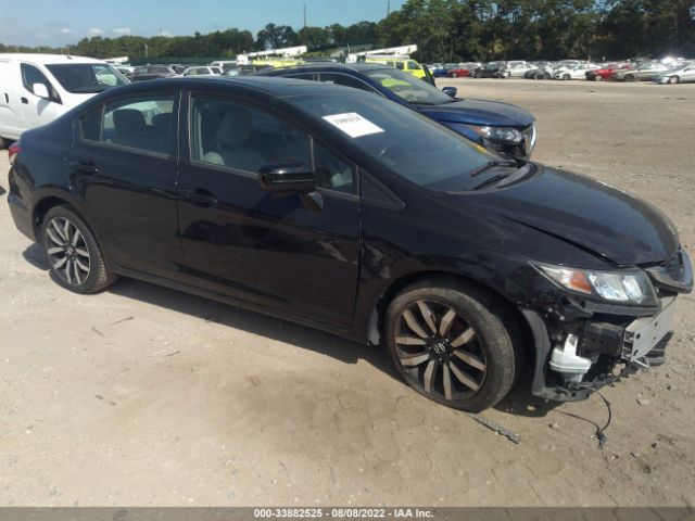 HONDA CIVIC SEDAN 2015 2hgfb2f92fh556225