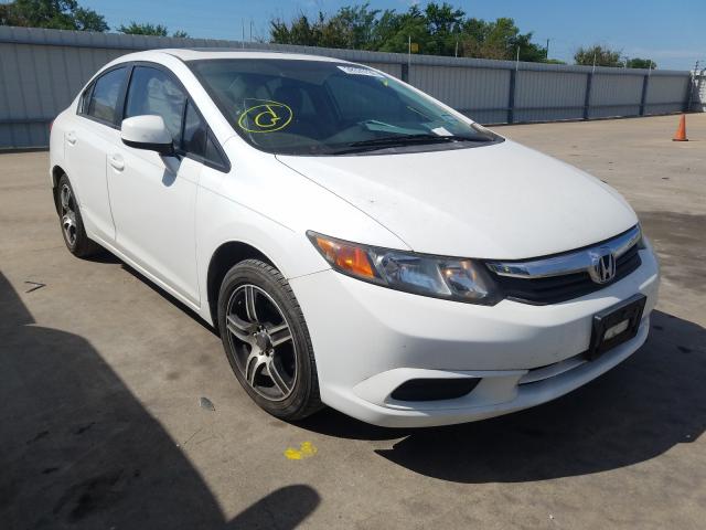 HONDA CIVIC EXL 2012 2hgfb2f93ch307959