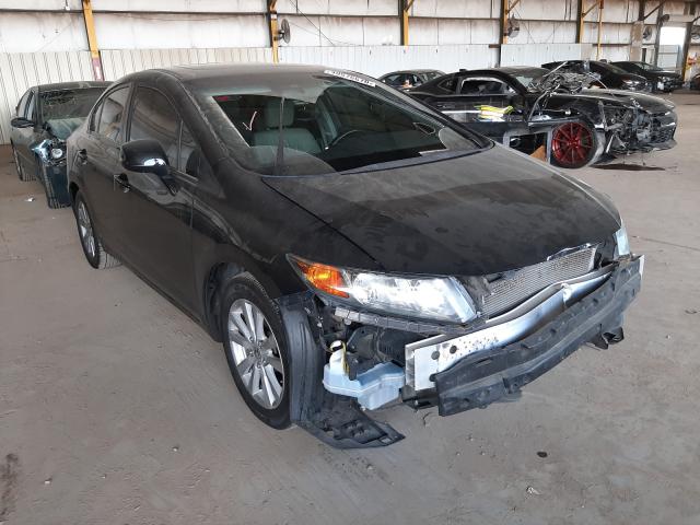 HONDA CIVIC EXL 2012 2hgfb2f93ch307993