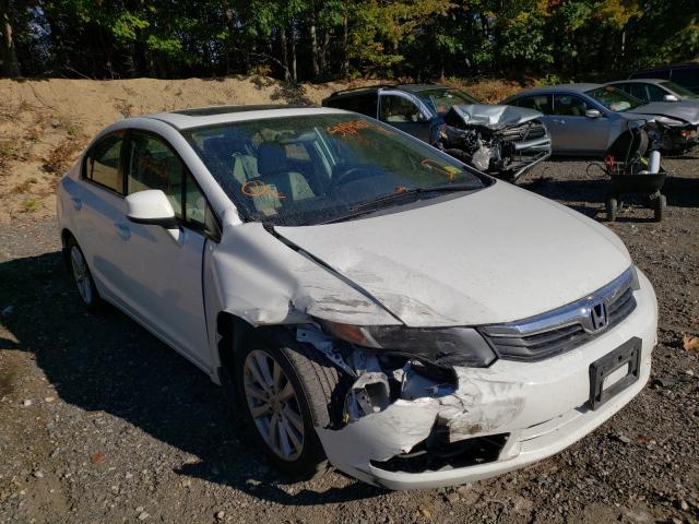 HONDA CIVIC EXL 2012 2hgfb2f93ch309453