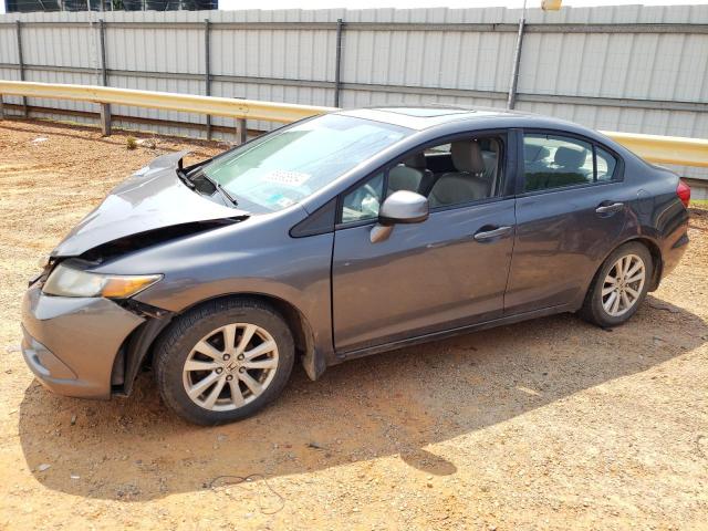 HONDA CIVIC 2012 2hgfb2f93ch310098