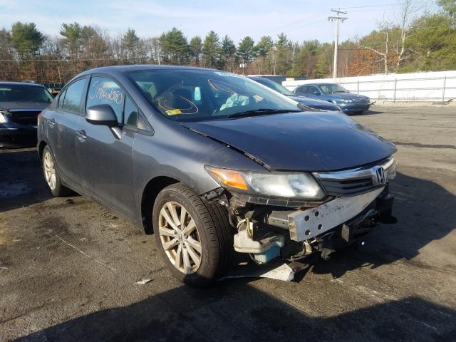 HONDA CIVIC EXL 2012 2hgfb2f93ch316046