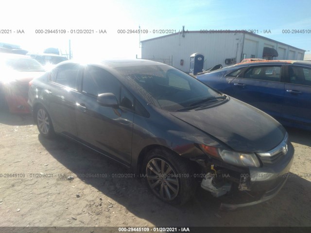 HONDA CIVIC SDN 2012 2hgfb2f93ch331436