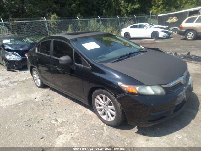 HONDA CIVIC SDN 2012 2hgfb2f93ch506574