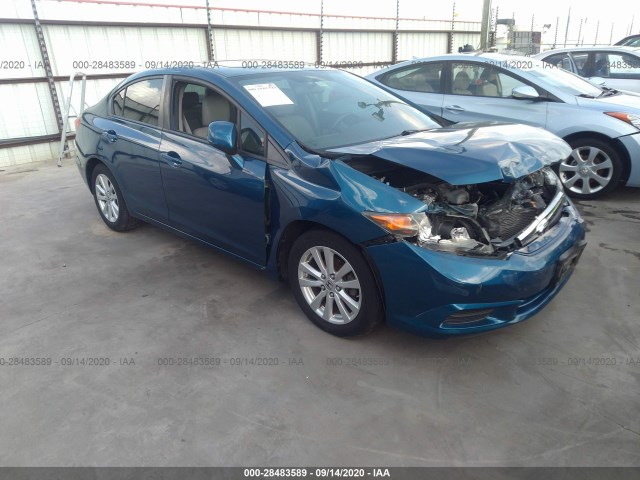 HONDA CIVIC SDN 2012 2hgfb2f93ch533113