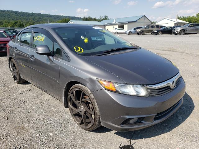 HONDA CIVIC EXL 2012 2hgfb2f93ch536187