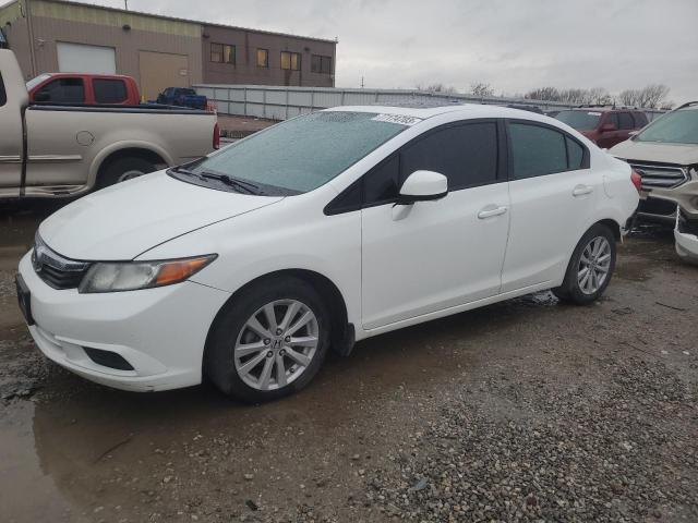 HONDA CIVIC 2012 2hgfb2f93ch548405