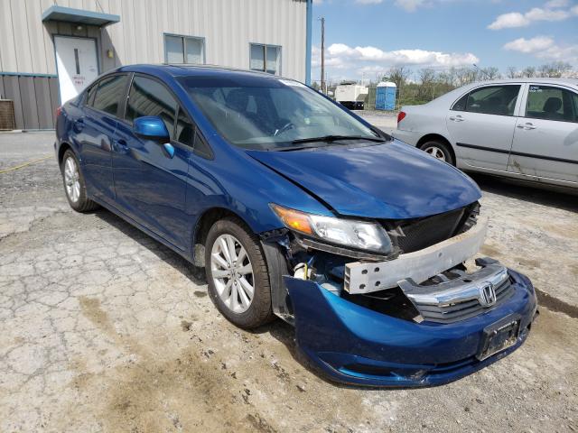 HONDA CIVIC LX 2012 2hgfb2f93ch552700