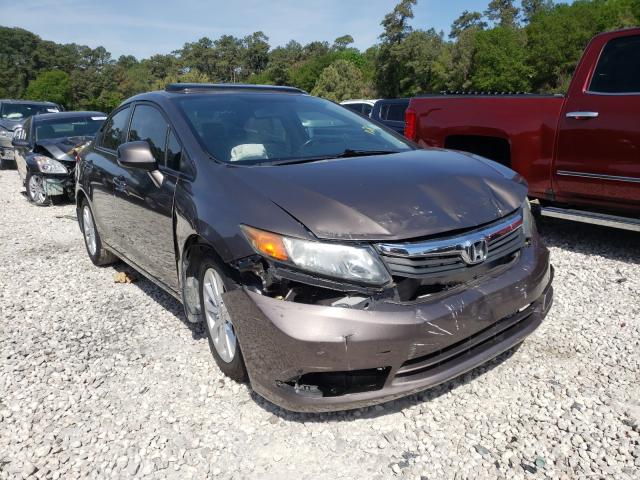 HONDA CIVIC EXL 2012 2hgfb2f93ch557279