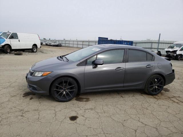 HONDA CIVIC EXL 2012 2hgfb2f93ch576947